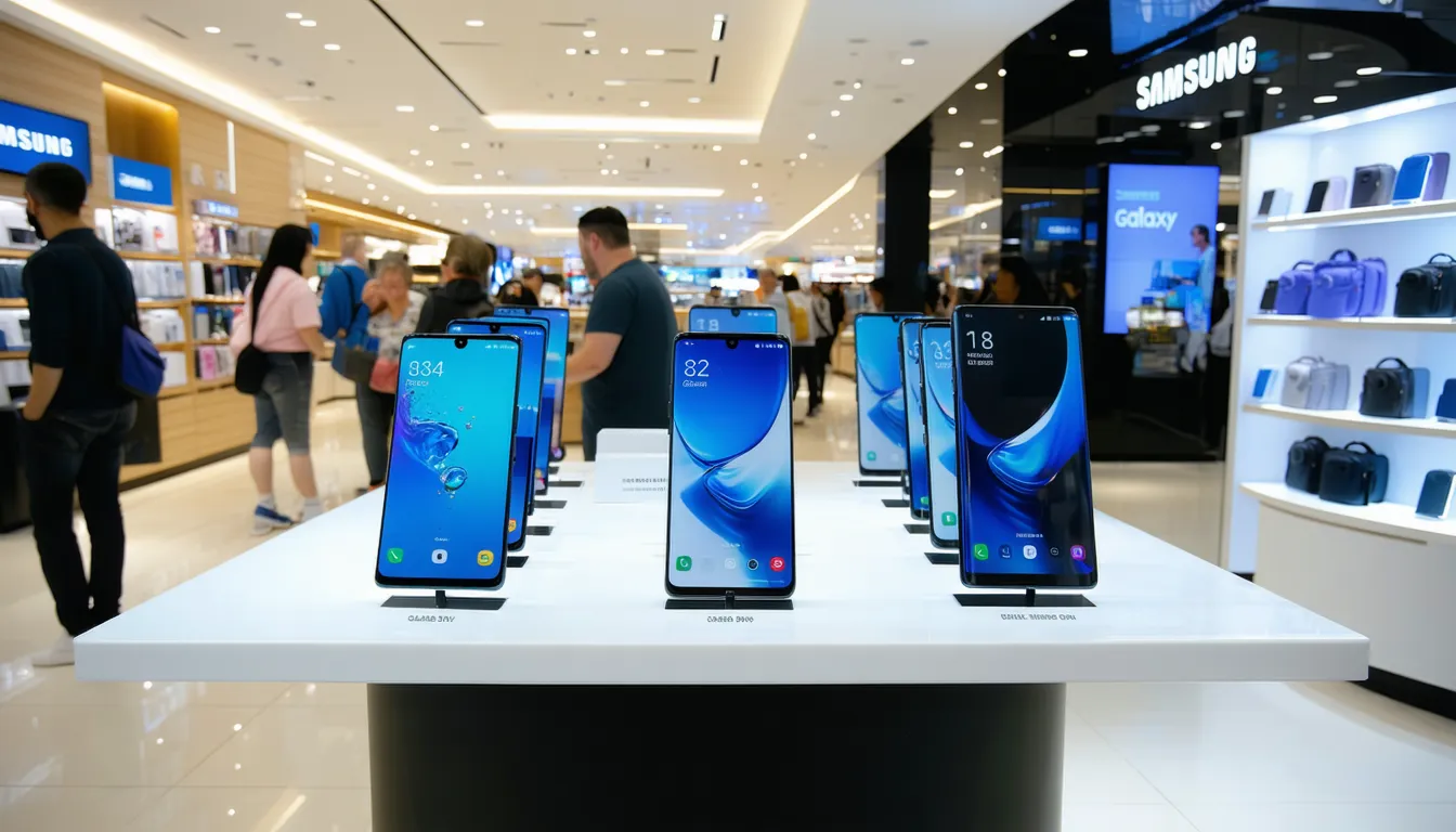 Comment se procurer le Samsung Galaxy S25 neuf au meilleur prix