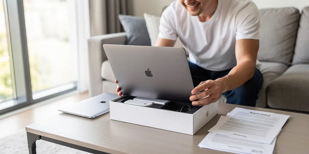 Acheter un Mac reconditionné sans stress : qui offre les conditions de retours les plus simples ?