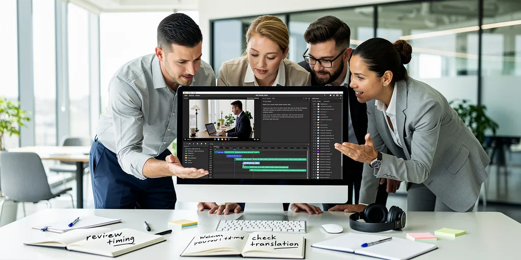 Logiciel sous titrage : les 7 solutions à connaître pour vos vidéos