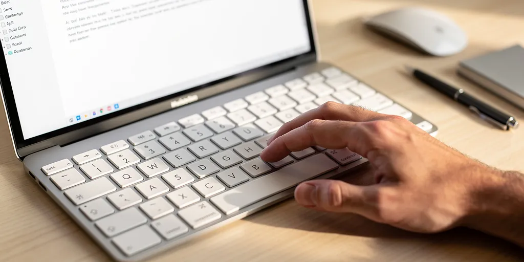 signe différent clavier mac