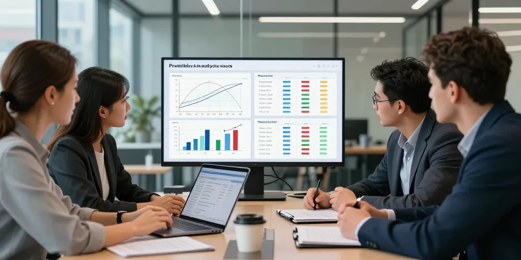 analyse predictive