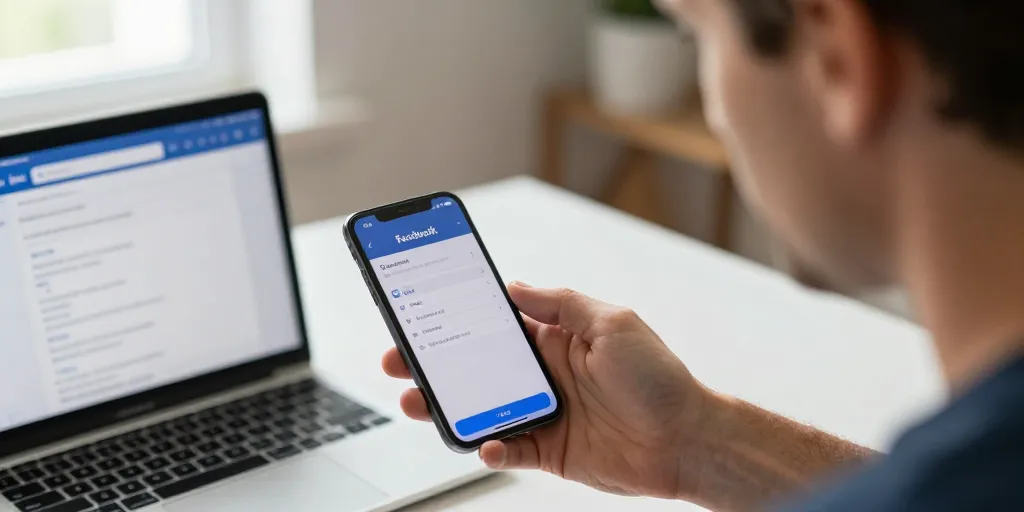 Comment vider le cache sur Facebook sans être déconnecté ?