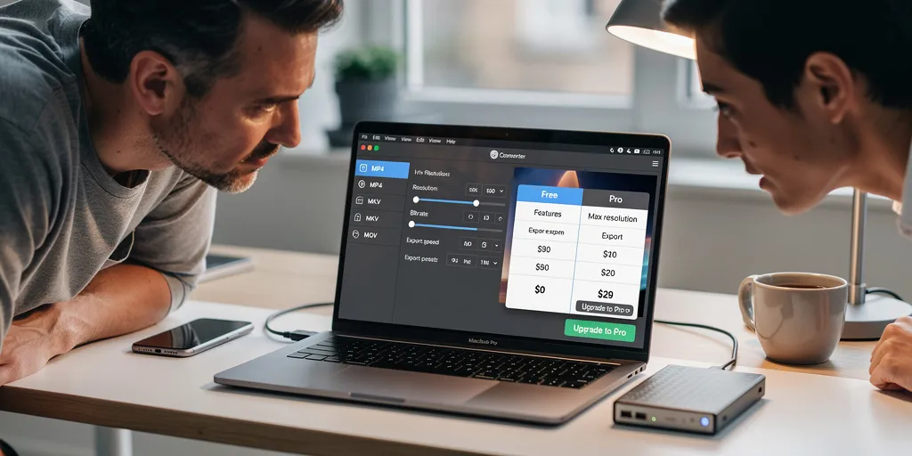 convertisseur format video mac