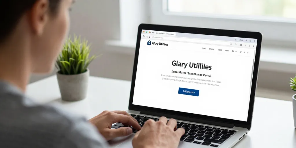 glary utilities gratuit en français