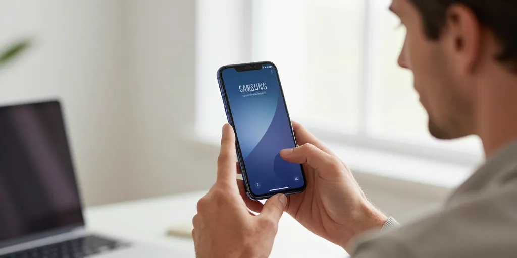 comment enlever le code de déverrouillage samsung