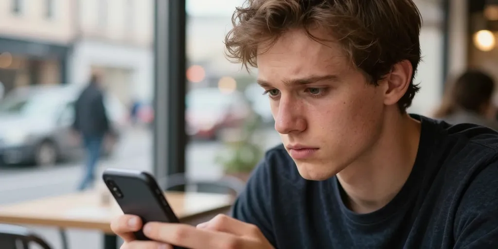 comment savoir si on a été bloqué sur snapchat