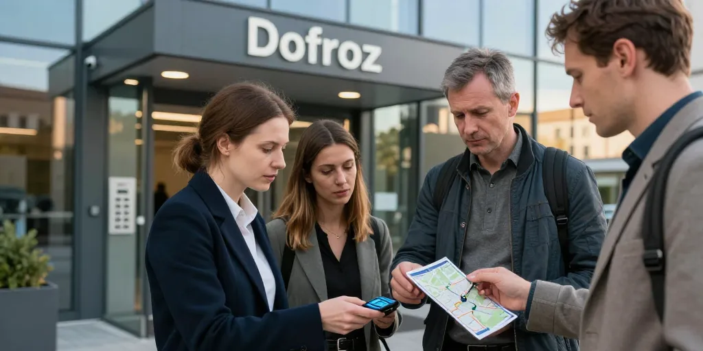 Dofroz : la nouvelle adresse, comment y accéder en toute sécurité ?