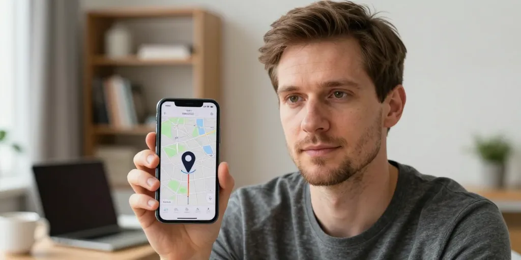 fausse localisation iphone gratuit