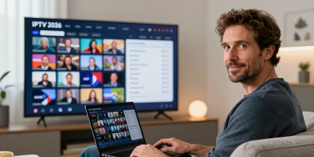 Meilleur Abonnement IPTV en France 2026 : Le Guide Complet pour Bien Choisir