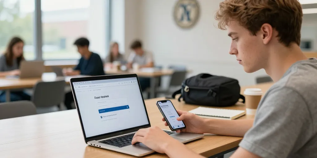 moodle univ lille