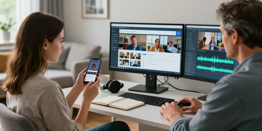 moteur de recherche de video