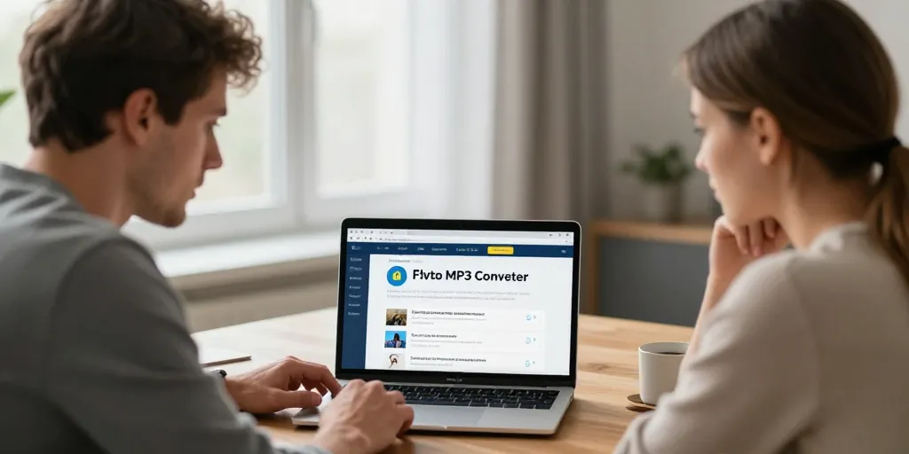 mp3 convertisseur flvto