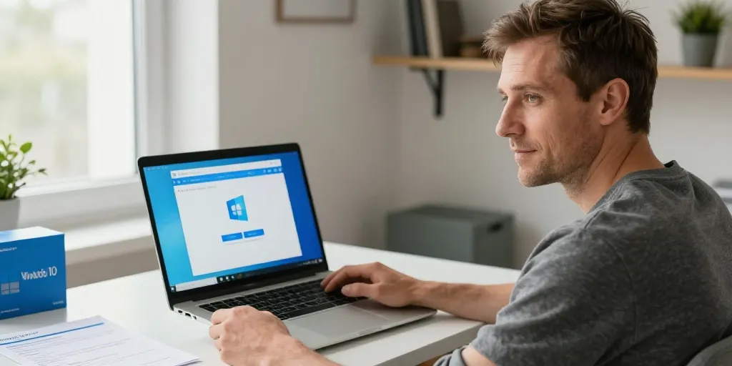 windows 10 licence gratuite