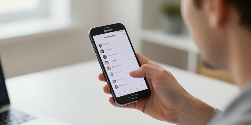augmenter le nombre de sonnerie sur samsung free