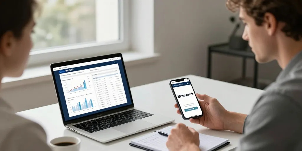BforBank ou Boursorama : le choix selon votre profil d&rsquo;investisseur