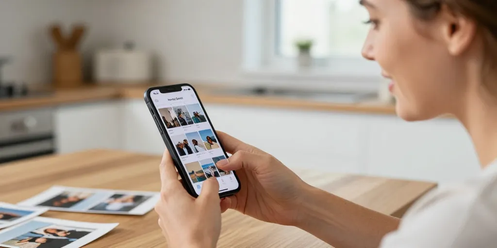 Comment récupérer des photos supprimées sur iPhone sans ordinateur ?