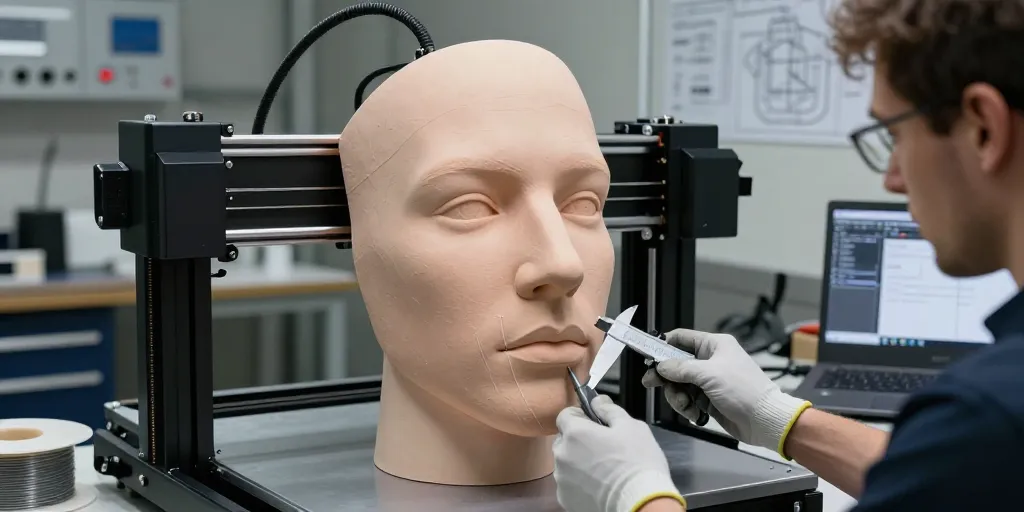 Comment réussir une impression 3D en grand format ?