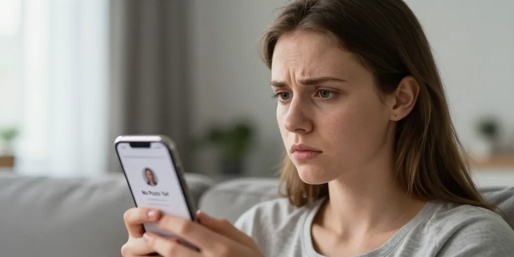 comment savoir si quelqu'un nous a bloqué sur insta
