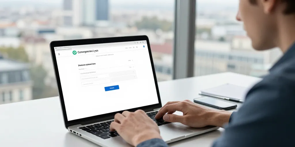 Convergence Lyon : le webmail, comment se connecter rapidement ?