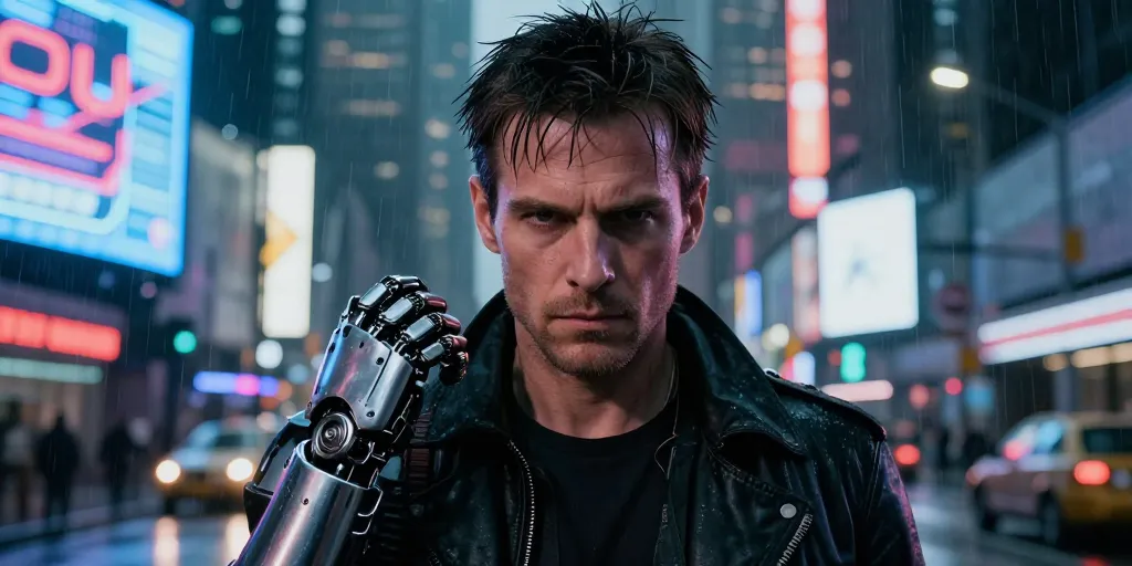 Keanu Reeves Cyberpunk 2077: le retour de Johnny Silverhand est-il confirmé ?
