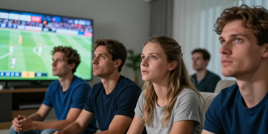 Livetv 817 : La nouvelle adresse pour regarder le sport en direct