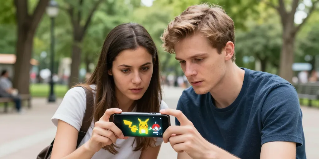 partir en exploration pokemon go