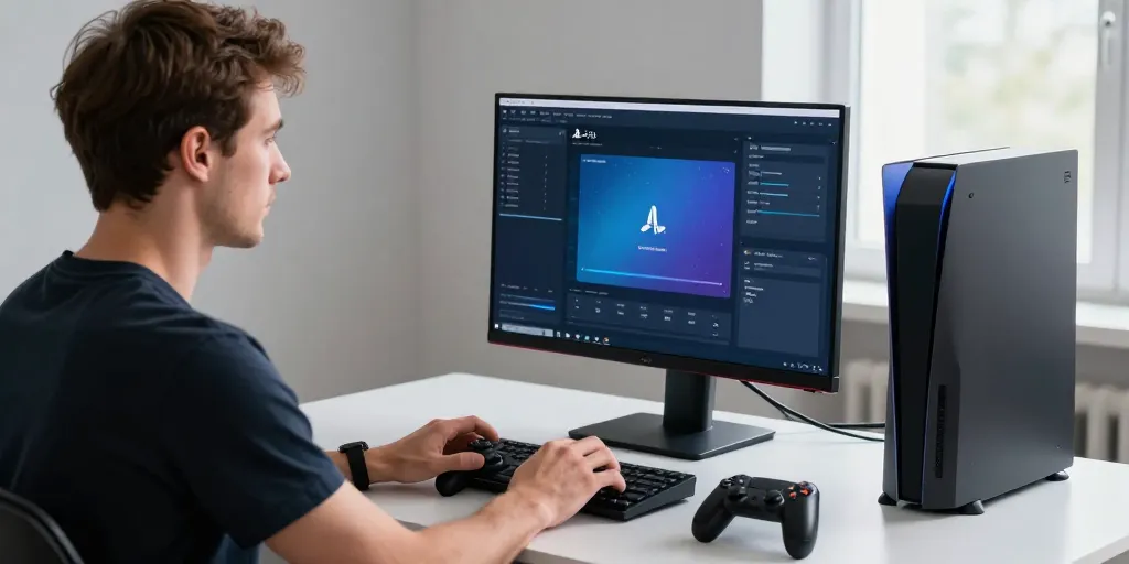 ps4 emulator pc