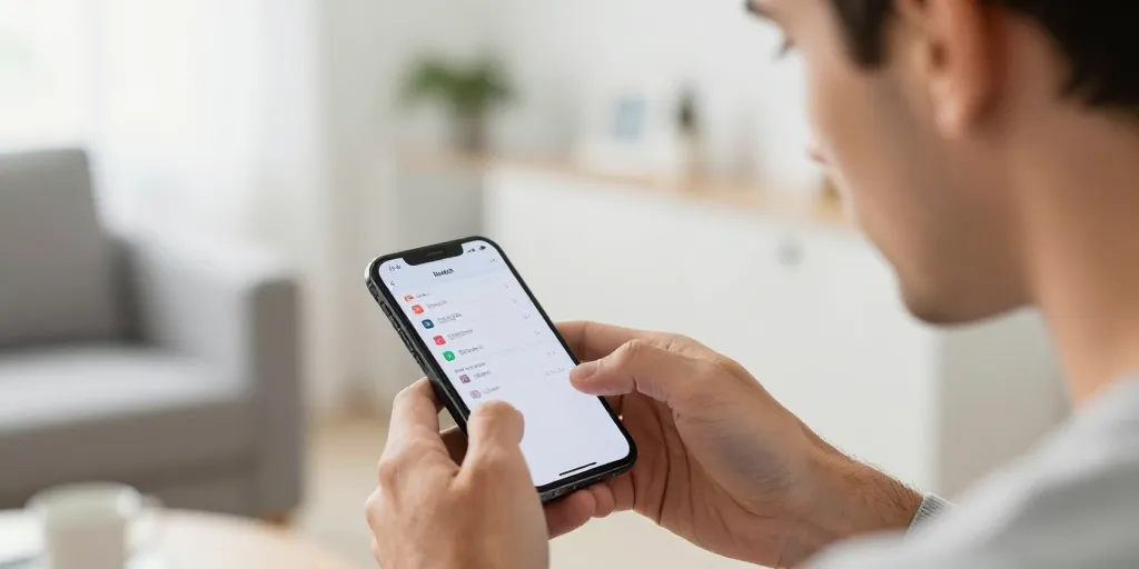 Réinitialiser app santé iPhone : la procédure pour corriger les erreurs techniques