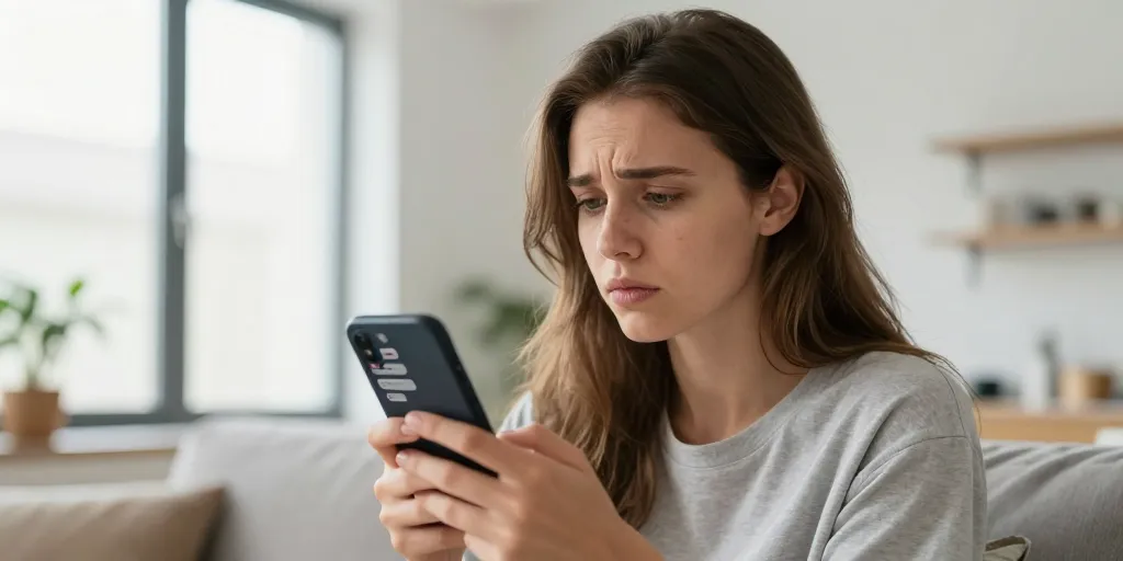 retrouver conversation instagram supprimée
