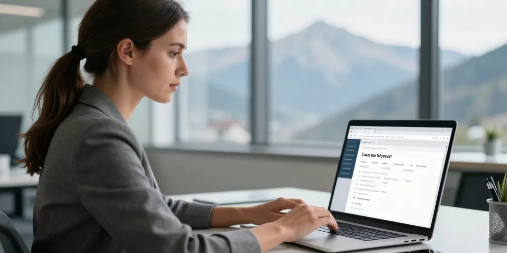 Webmail grenoble : la procédure pour se connecter à votre messagerie professionnelle