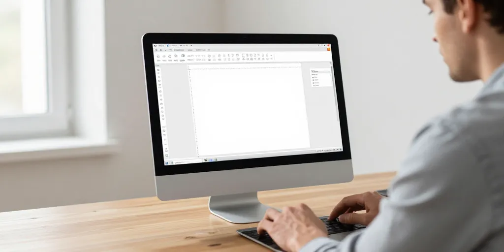 afficher les marges sur word