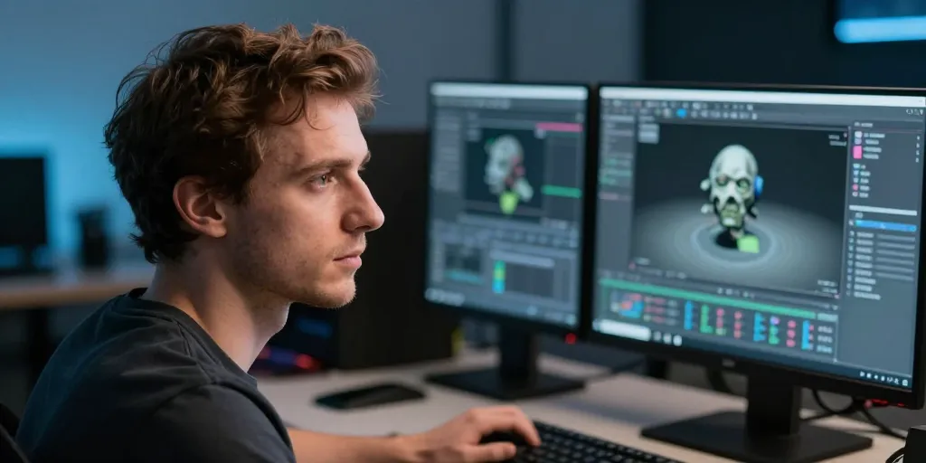 Alexander J. Velicky : le parcours d&rsquo;un moddeur devenu designer chez Bungie