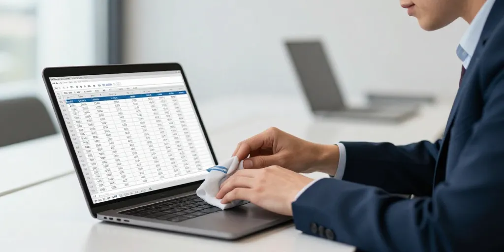 Excel supprimer colonne vide : la méthode efficace pour nettoyer vos fichiers