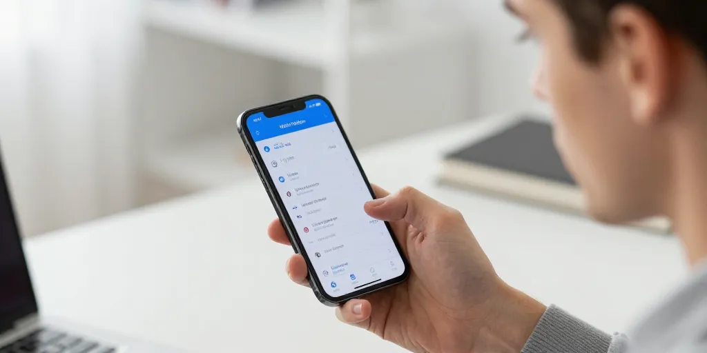 Historique TikTok vu : la méthode pour retrouver vos vidéos rapidement