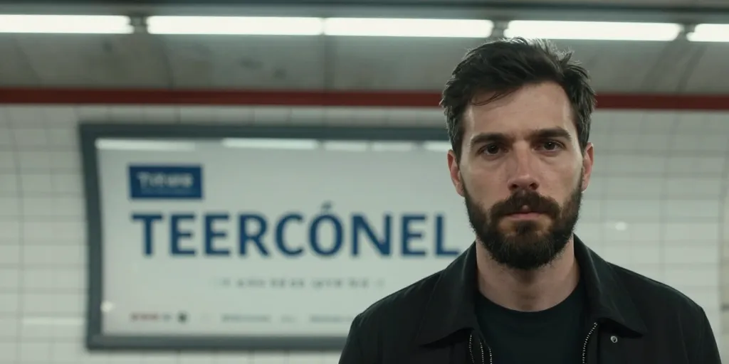 re affiche metro
