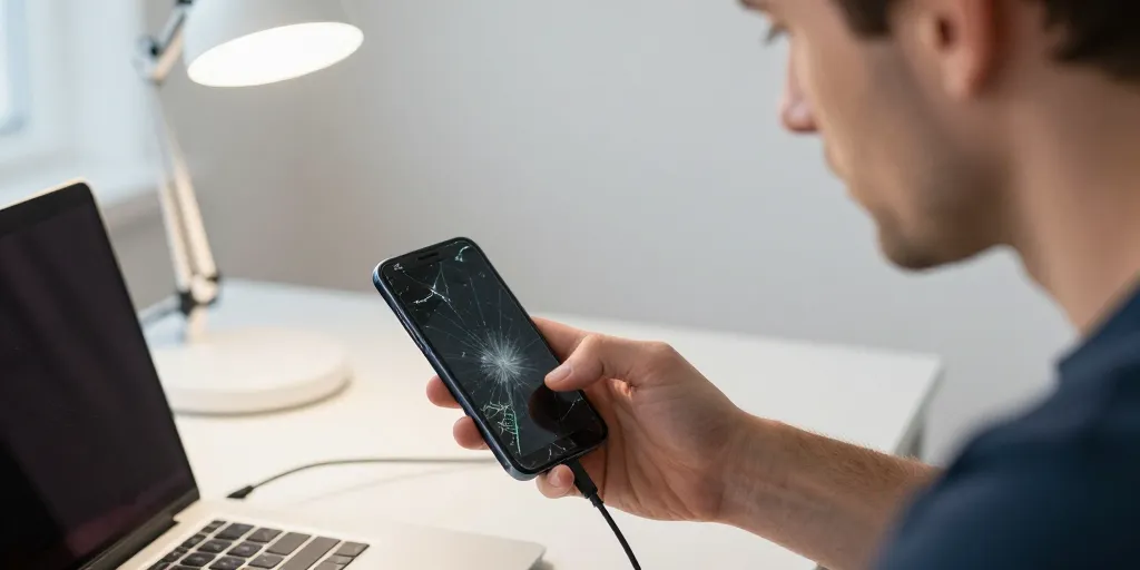 Récupérer photo sur téléphone hs : les 5 méthodes pour tout sauver