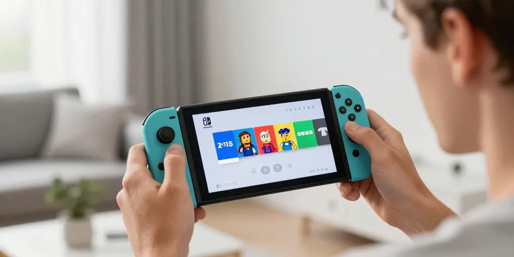 Roblox Switch : la console peut-elle lancer le jeu en 2025 ?
