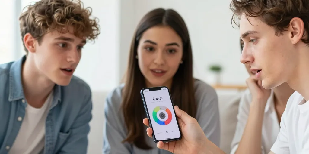 spinner google