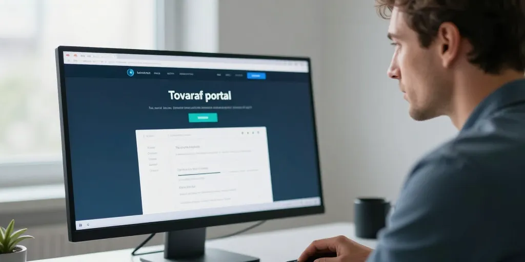 Tovaraf : la nouvelle adresse officielle à utiliser en avril 2026