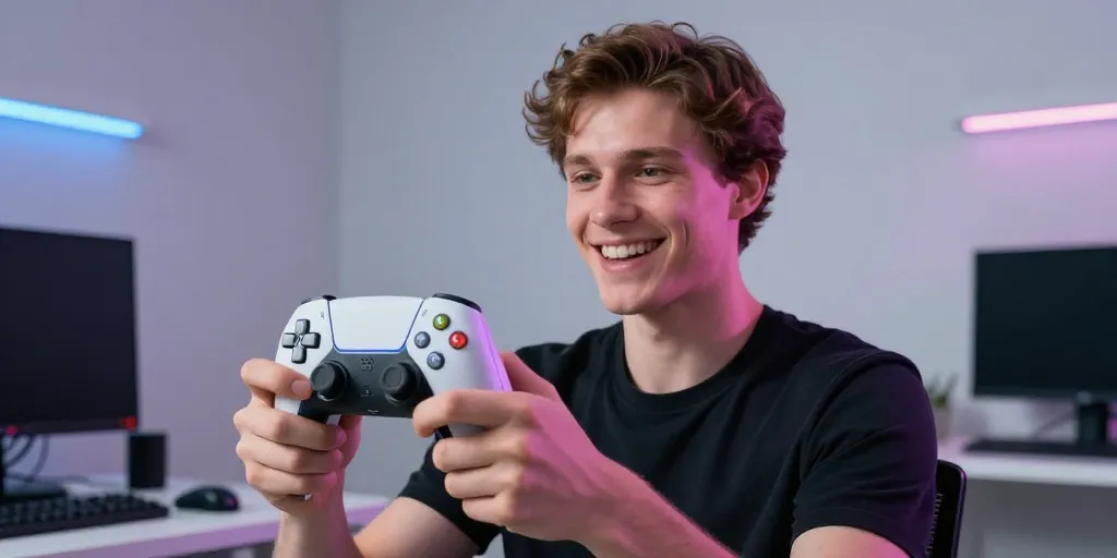 idée cadeau gamer