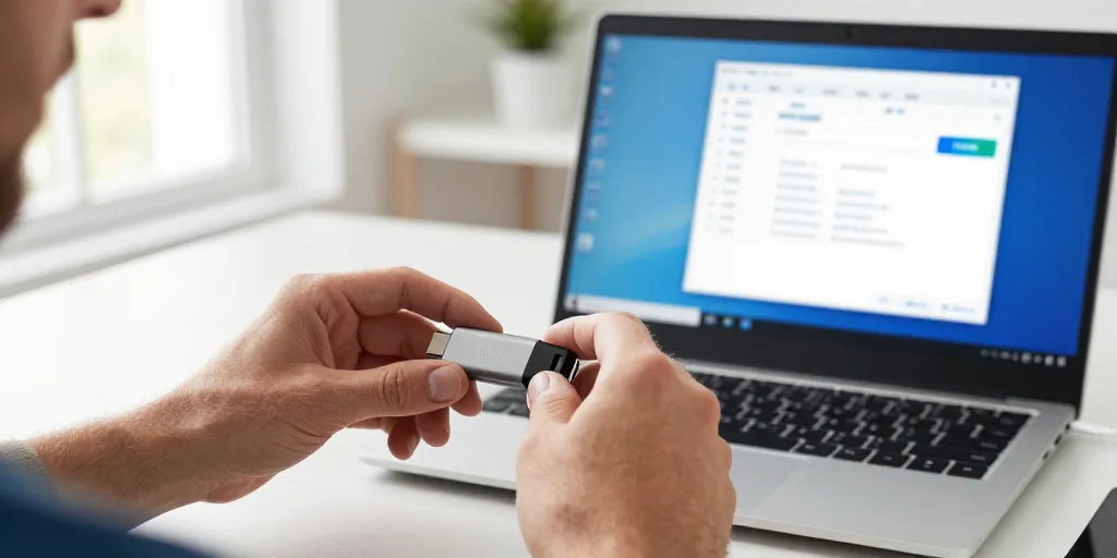 comment utiliser rufus pour installer windows 11