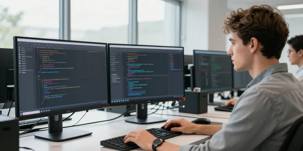 Comment l'IA améliore-t-elle le développement d'applications ?