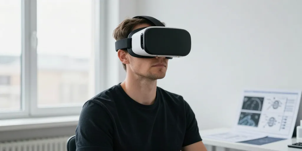 pourquoi on utilise la réalité virtuelle