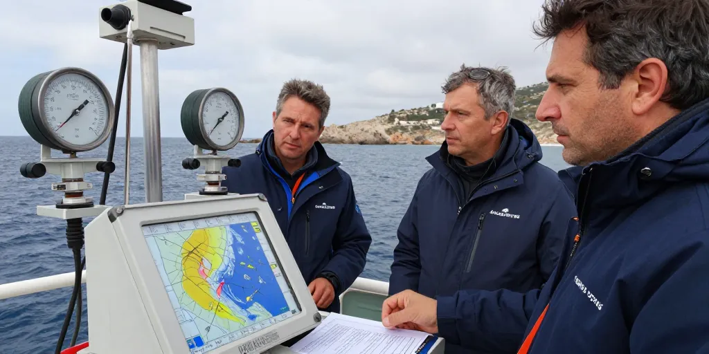 meteo marine almanarre