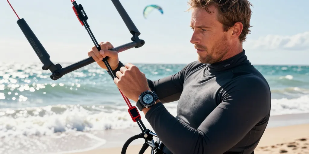 montre kitesurf