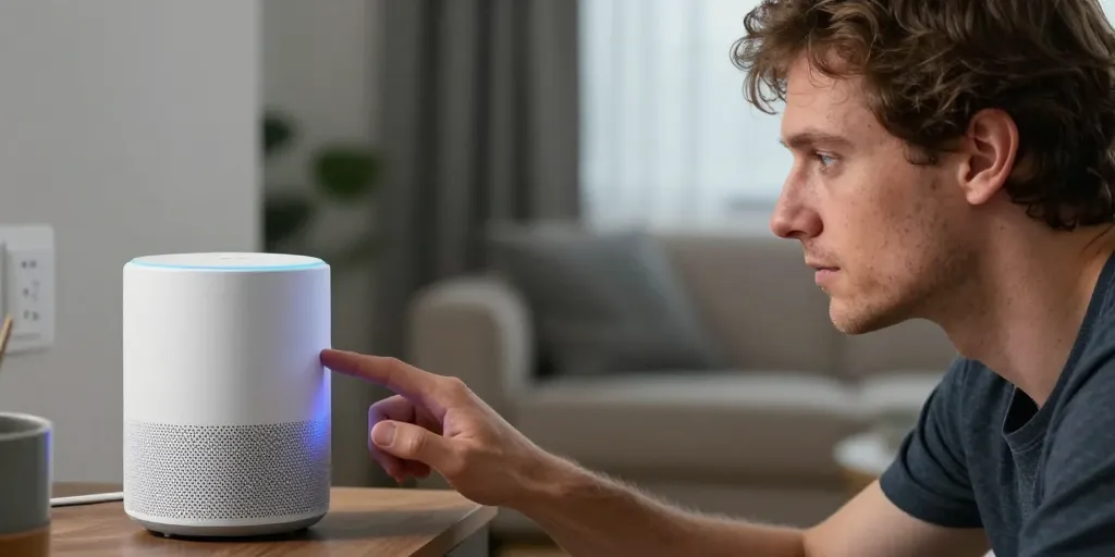 OK Google : comment cette commande vocale a réinventé notre rapport aux données personnelles et à la surveillance domestique