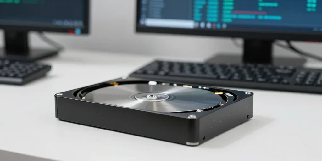 disque dur externe