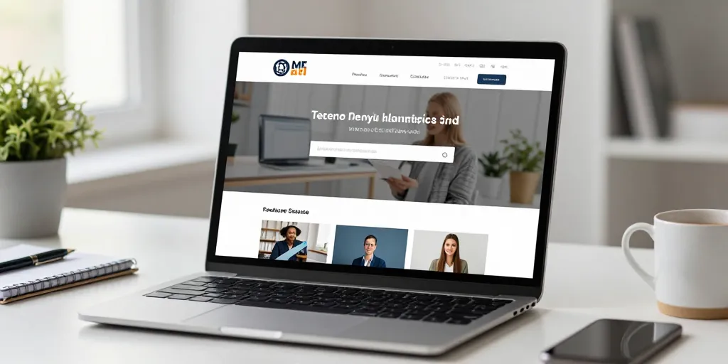 landing page qui convertit