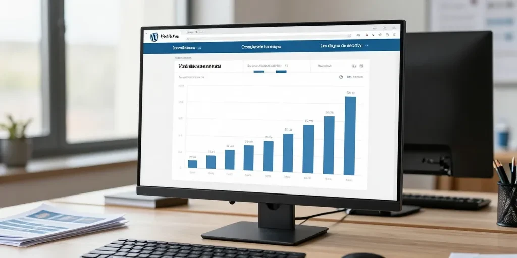 WordPress vs site sur mesure : pourquoi le coût caché de la maintenance change tout en 2026