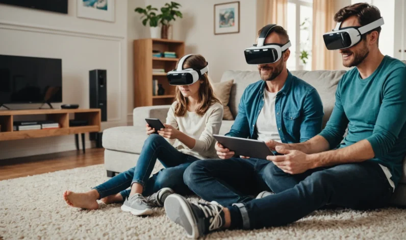5_Activités_High_Tech_Incontournables_pour_les_Familles_Modernes